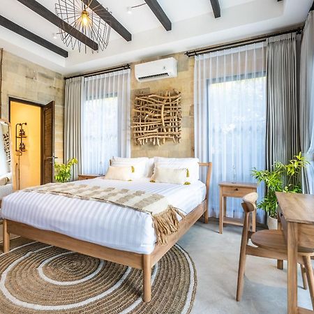 Rumah Villa By Evdekimi Ubud Extérieur photo