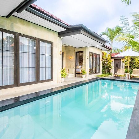 Rumah Villa By Evdekimi Ubud Extérieur photo