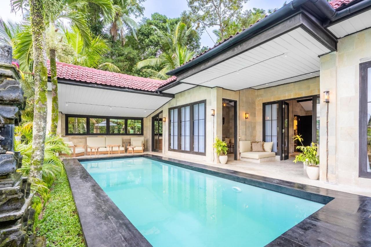 Rumah Villa By Evdekimi Ubud Extérieur photo