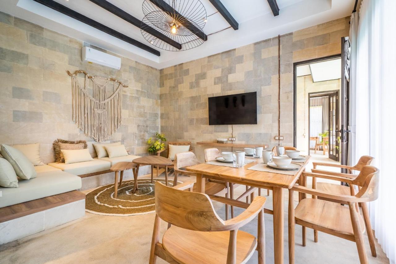 Rumah Villa By Evdekimi Ubud Extérieur photo