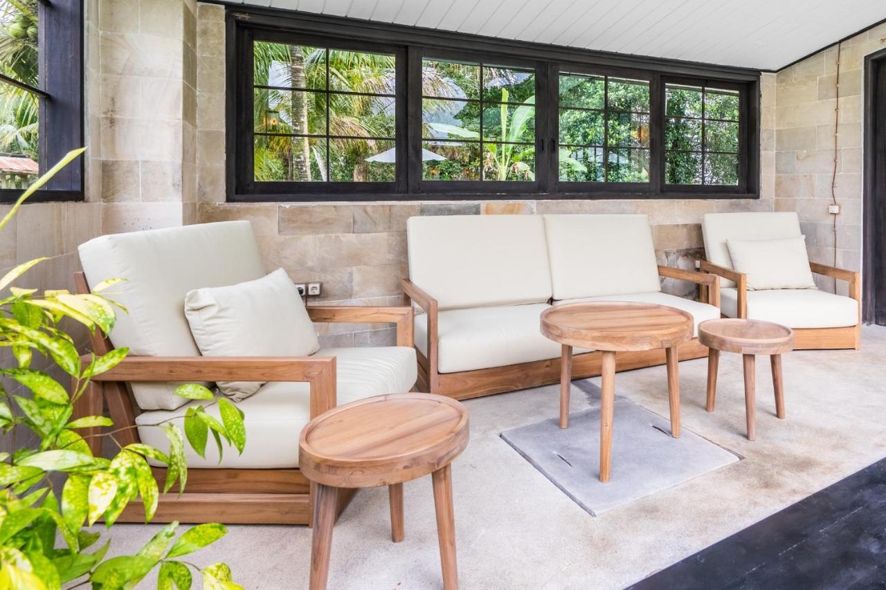 Rumah Villa By Evdekimi Ubud Extérieur photo