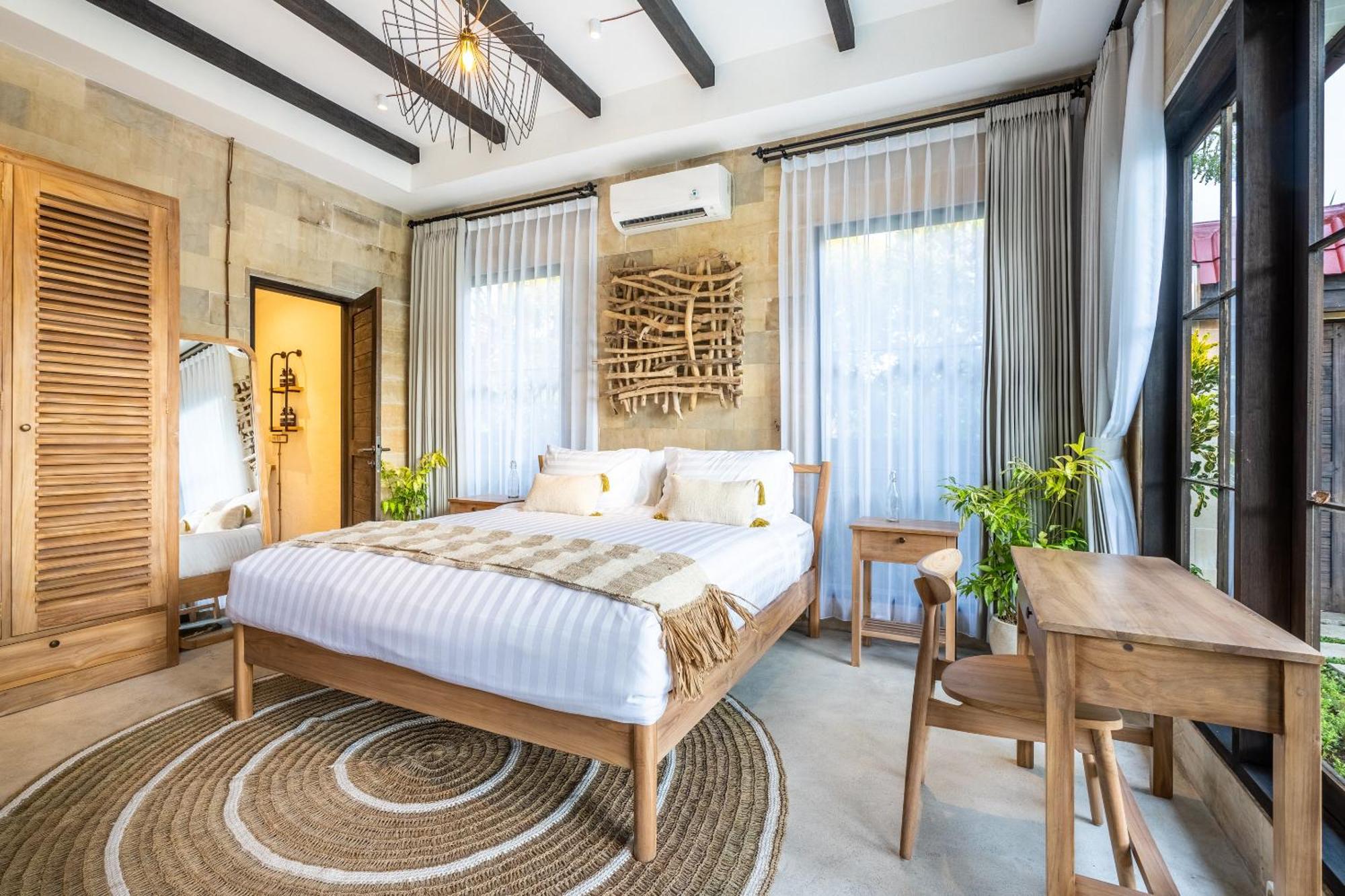 Rumah Villa By Evdekimi Ubud Extérieur photo