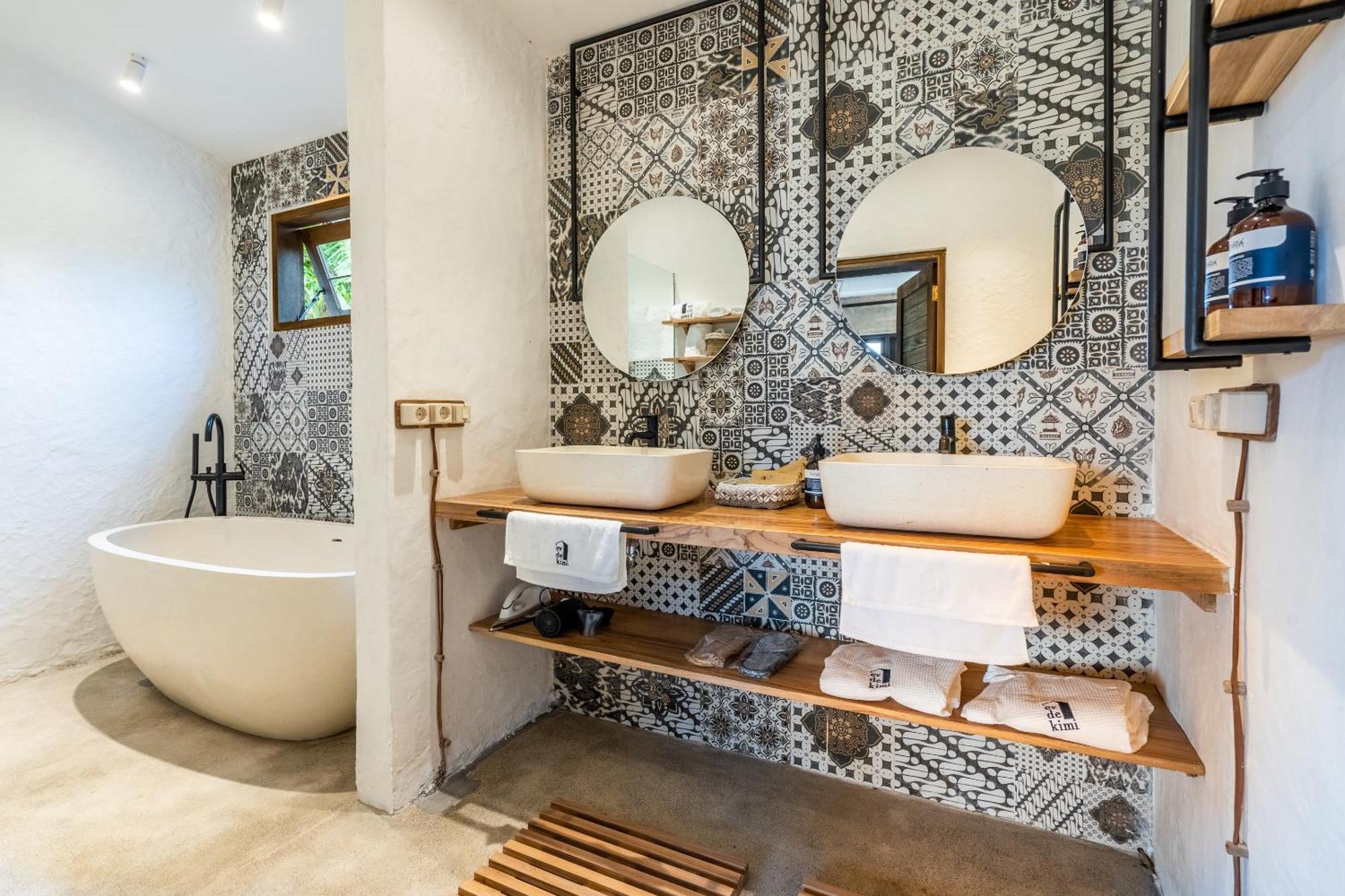 Rumah Villa By Evdekimi Ubud Extérieur photo