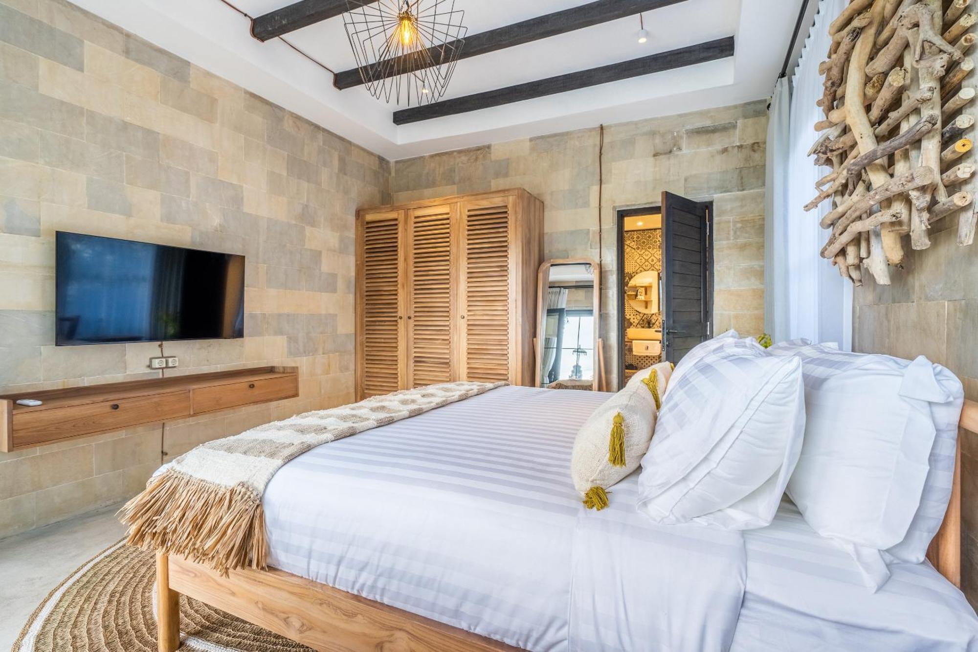 Rumah Villa By Evdekimi Ubud Extérieur photo
