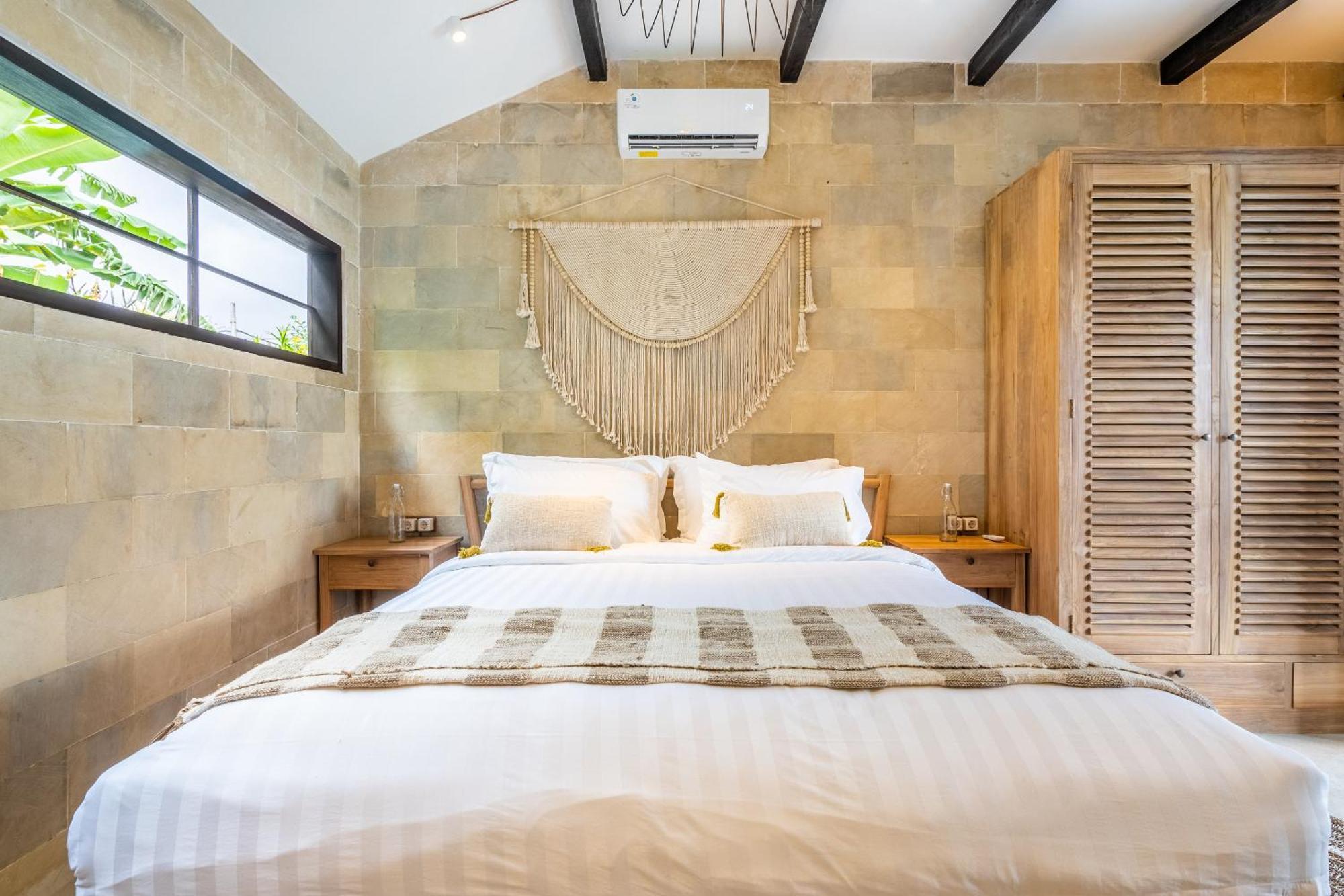 Rumah Villa By Evdekimi Ubud Extérieur photo