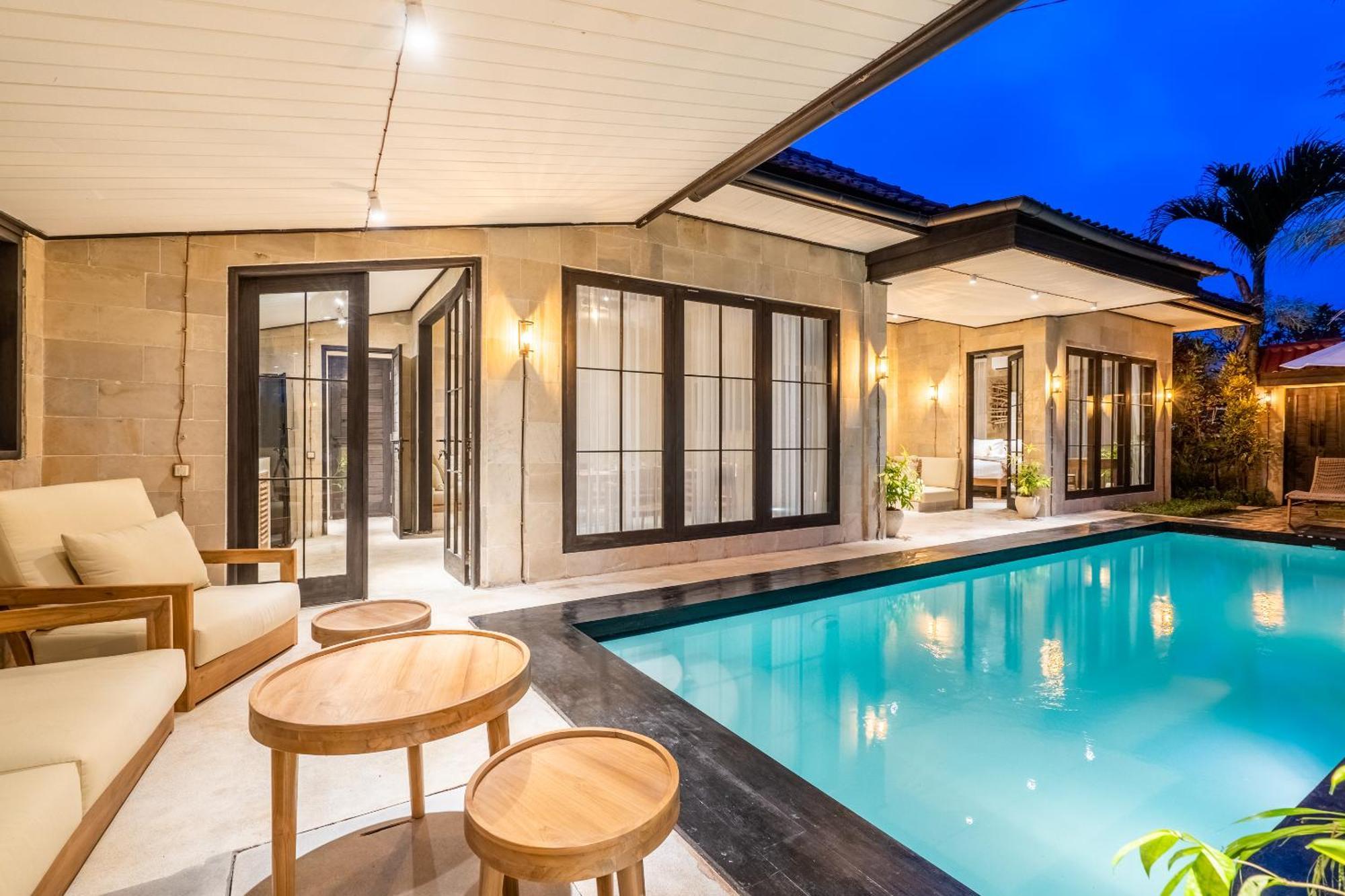 Rumah Villa By Evdekimi Ubud Extérieur photo